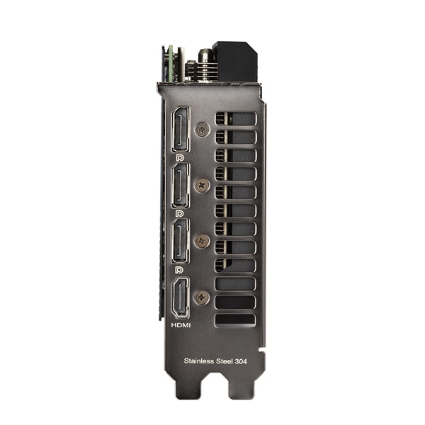 ASUS DUAL-RTX3050-O8G nVidia 8GB GDDR6 128bit PCIe videokártya