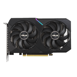 ASUS DUAL-RTX3060-O12G nVidia 12GB GDDR6 192bit PCIe videokártya