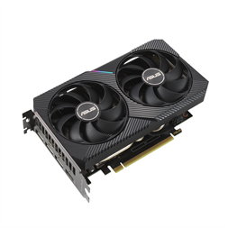 ASUS DUAL-RTX3060-O12G nVidia 12GB GDDR6 192bit PCIe videokártya