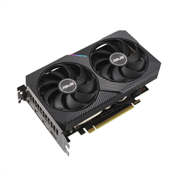 ASUS DUAL-RTX3060TI-8G-MINI-V2 nVidia 8GB GDDR6 256bit PCIe videokártya