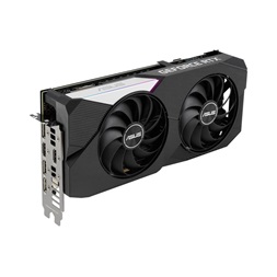ASUS DUAL-RTX3060TI-O8G nVidia 8GB GDDR6 256bit PCIe videokártya