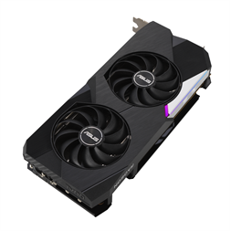 ASUS DUAL-RX6700XT-O12G AMD 12GB GDDR6 192bit PCIe videokártya