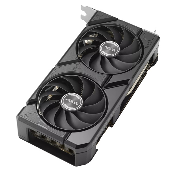ASUS DUAL AMD RADEON RX 7600 8GB GDDR6