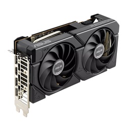 ASUS DUAL AMD RADEON RX 7600 8GB GDDR6