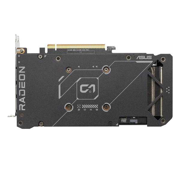 ASUS DUAL AMD RADEON RX 7600 8GB GDDR6