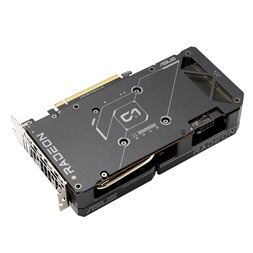 ASUS DUAL AMD RADEON RX 7600 8GB GDDR6