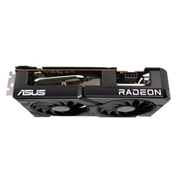 ASUS DUAL AMD RADEON RX 7600 8GB GDDR6