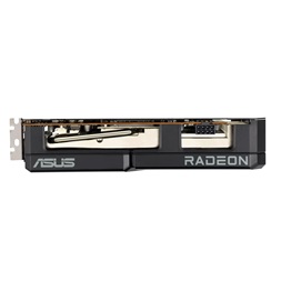 ASUS DUAL AMD RADEON RX 7600 8GB GDDR6