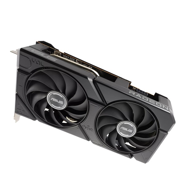 ASUS DUAL AMD RADEON RX 7600 8GB GDDR6