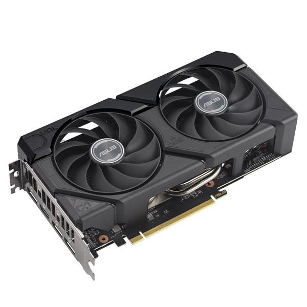 ASUS DUAL AMD RADEON RX 7600 XT16GB GDDR6