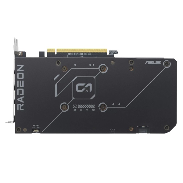 ASUS DUAL AMD RADEON RX 7600 XT16GB GDDR6