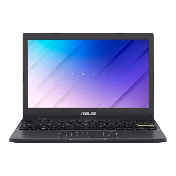 ASUS E210MA-GJ322WS 11,6"/Intel Celeron N4020/4GB/128GB/Int.VGA/Win11 S/fekete laptop