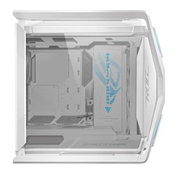 ASUS GR701 ROG HYPERION fehér (táp nélküli) ablakos ATX ház