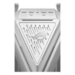 ASUS GR701 ROG HYPERION fehér (táp nélküli) ablakos ATX ház