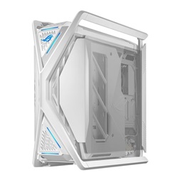 ASUS GR701 ROG HYPERION fehér (táp nélküli) ablakos ATX ház