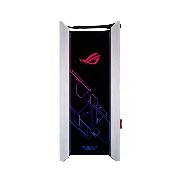 ASUS GX601 ROG STRIX HELIOS Fehér ablakos (Táp nélküli)  ATX ház