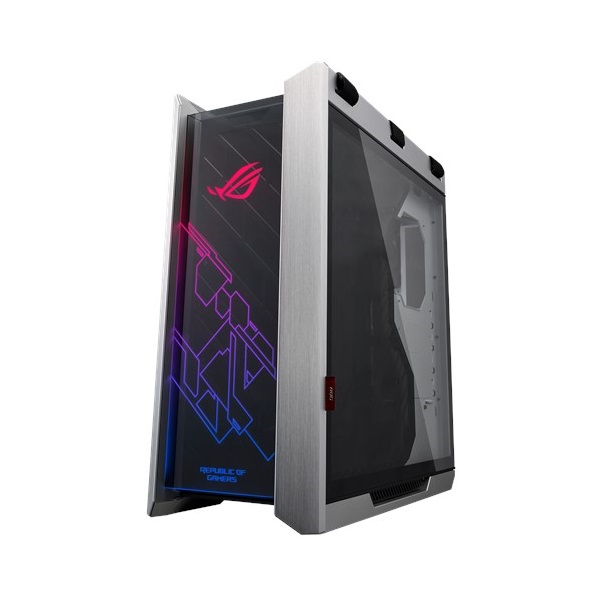 ASUS GX601 ROG STRIX HELIOS Fehér ablakos (Táp nélküli)  ATX ház
