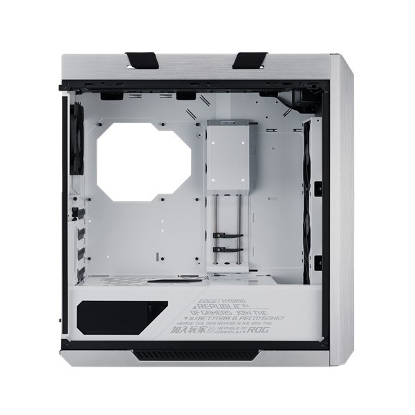 ASUS GX601 ROG STRIX HELIOS Fehér ablakos (Táp nélküli)  ATX ház