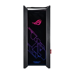 ASUS GX601 ROG STRIX HELIOS Fekete ablakos (Táp nélküli)  ATX ház