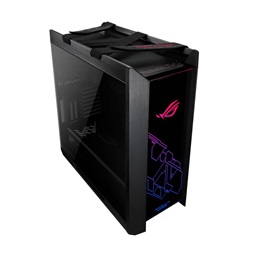 ASUS GX601 ROG STRIX HELIOS Fekete ablakos (Táp nélküli)  ATX ház