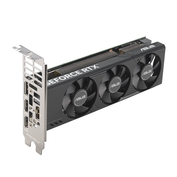 ASUS GeForce RTX 4060 OC nVidia 8GB GDDR6 128bit PCIe videókártya