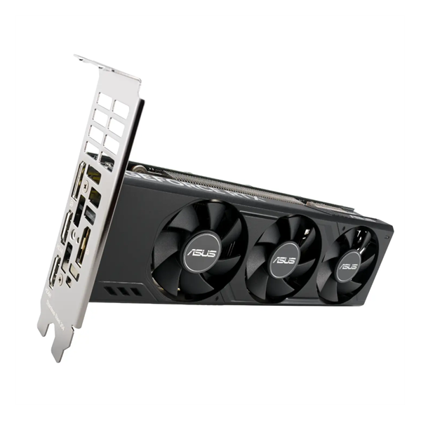 ASUS GeForce RTX 4060 OC nVidia 8GB GDDR6 128bit PCIe videókártya