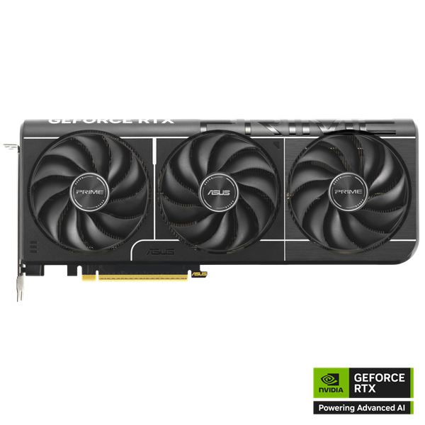 ASUS PRIME GeForce RTX 5070 nVidia 12GB DDR7 192bit PCIe videókártya