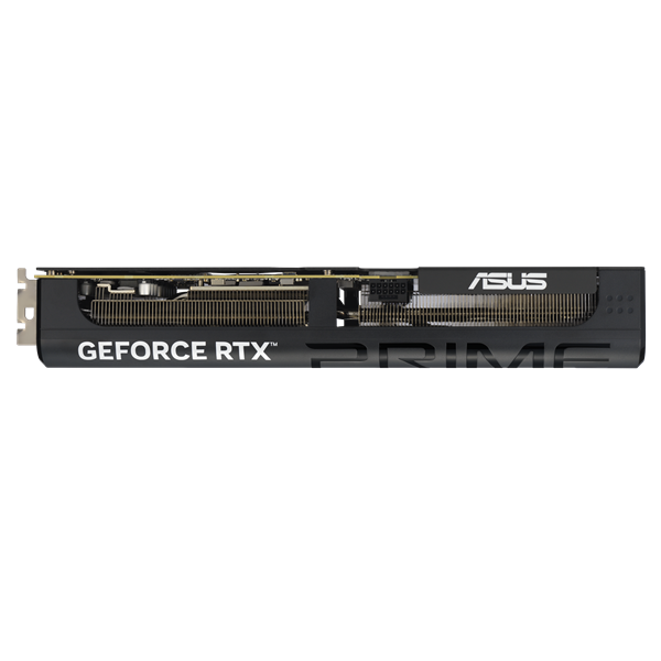 ASUS PRIME GeForce RTX 5070 nVidia 12GB DDR7 192bit PCIe videókártya