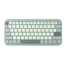 ASUS Marshmallow KW100 HU Green Tea Latte vezeték nélküli billentyűzet