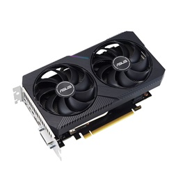 ASUS NVIDIA RTX 3050 8GB GDDR6 PCIe videokártya