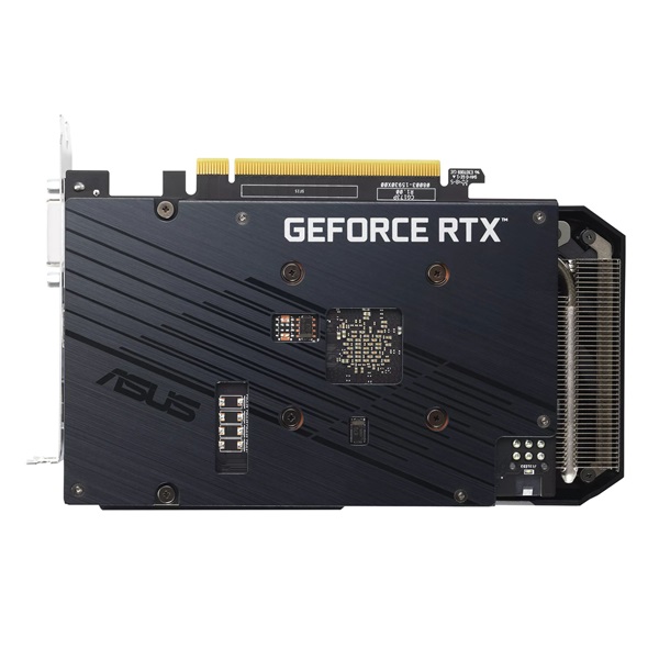 ASUS NVIDIA RTX 3050 8GB GDDR6 PCIe videokártya