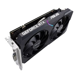 ASUS NVIDIA RTX 3050 8GB GDDR6 PCIe videokártya