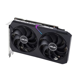 ASUS NVIDIA RTX 3050 8GB GDDR6 PCIe videokártya