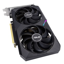 ASUS NVIDIA RTX 3050 8GB GDDR6 PCIe videokártya