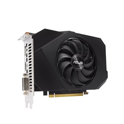 ASUS PH-GTX1650-O4GD6-P V2 nVidia 4GB GDDR6 128bit PCIe videokártya