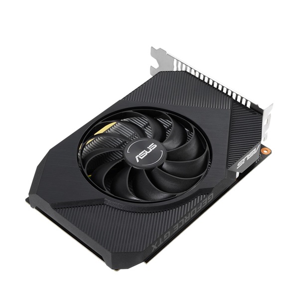 ASUS PH-GTX1650-O4GD6-P nVidia 4GB GDDR6 128bit PCIe videokártya