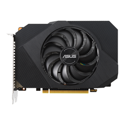 ASUS PH-GTX1650-O4GD6 nVidia 4GB GDDR6 128bit PCIe videokártya