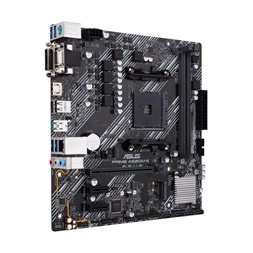 ASUS PRIME A520M-E AMD A520 SocketAM4 mATX alaplap