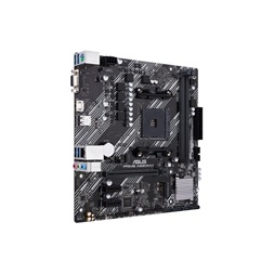 ASUS PRIME A520M-K AMD A520 SocketAM4 mATX alaplap