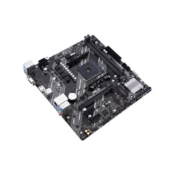 ASUS PRIME A520M-K AMD A520 SocketAM4 mATX alaplap