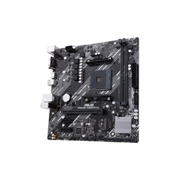 ASUS PRIME A520M-K AMD A520 SocketAM4 mATX alaplap