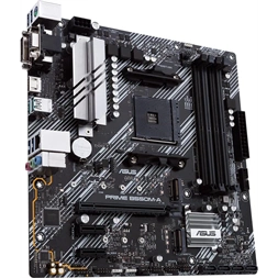 ASUS PRIME B550M-A WIFI II AMD B550 SocketAM4 mATX alaplap