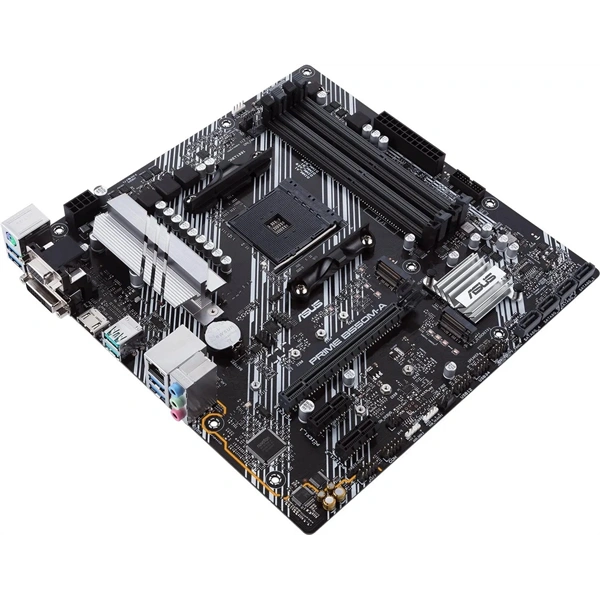 ASUS PRIME B550M-A WIFI II AMD B550 SocketAM4 mATX alaplap