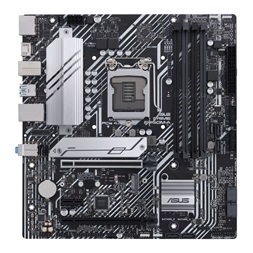 ASUS PRIME B560M-A Intel B560 LGA1200 mATX alaplap