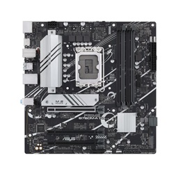 ASUS PRIME B760M-A D4 Intel B760 LGA1700 mATX alaplap