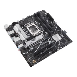 ASUS PRIME B760M-A D4 Intel B760 LGA1700 mATX alaplap