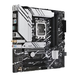ASUS PRIME B760M-A WIFI D4 Intel B760 LGA1700 mATX alaplap