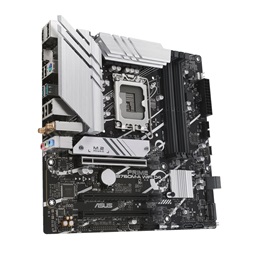 ASUS PRIME B760M-A WIFI D4 Intel B760 LGA1700 mATX alaplap