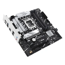 ASUS PRIME B760M-PLUS Intel B760 LGA1700 mATX alaplap
