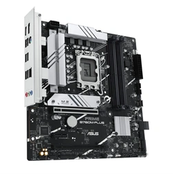 ASUS PRIME B760M-PLUS Intel B760 LGA1700 mATX alaplap